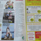 HYMY -lehti  12 / 2011 + TerveysHymy. - pikkukuva 2