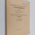Korkeimman hallinto-oikeuden vuosikirja 1958 Heinäkuu-jou... - pikkukuva 1