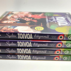 Sydän toivoa täynnä, koko sarja ( dvd ) - pikkukuva 1