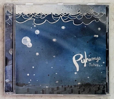 PYHIMYS & TWANG KINGS: Tulva – CD 2008 - MONSP056, + video