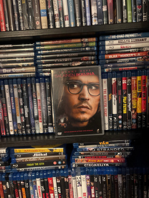 Salainen ikkuna (2004) Johnny Depp