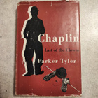 Chaplin Last of The Clowns Parker Tyler - pikkukuva 1