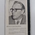 Arvo Turtiainen : Syyskevät : runoja - pikkukuva 2