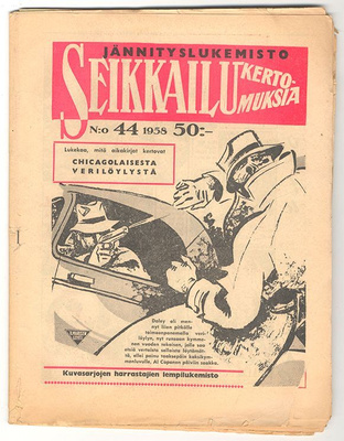 Jännityslukemisto 44/1958