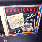 CD HURRIGANES  : Jailbird /  10/80  ( SIS POSTIKULU ) - pikkukuva 1