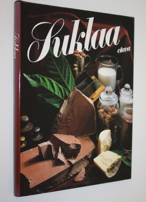 Anna-Maija Tanttu : Suklaa