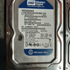 4kpl kovalevyjä 250GB - pikkukuva 2