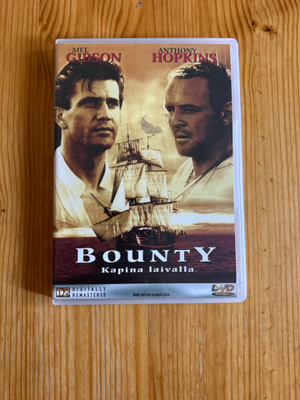 Bounty DVD