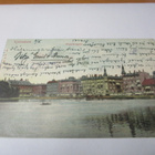1907 Tanska kortti Kuopioon os Barsokevitsch - pikkukuva 2
