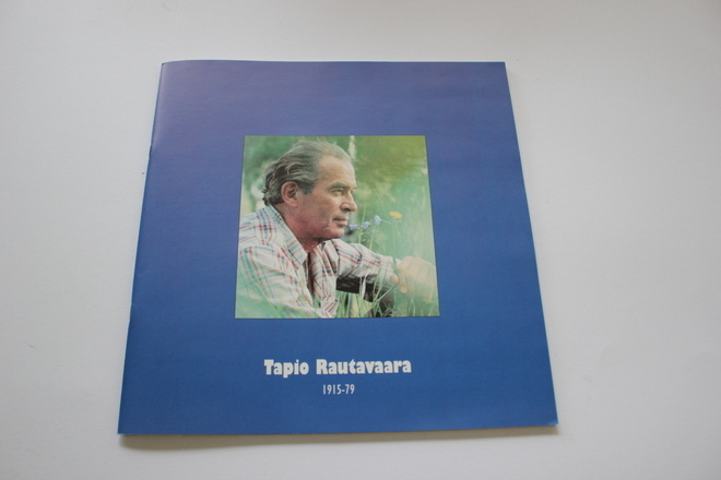 Tapio Rautavaara: En päivääkään vaihtaisi pois
