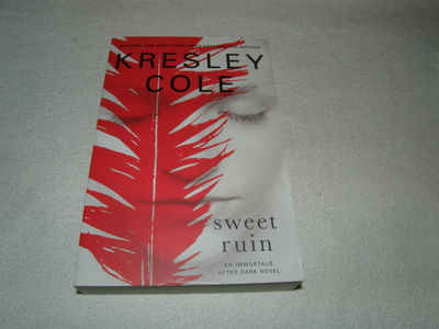 Kresley Cole Sweet Ruin  -nid