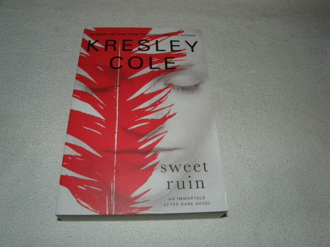Kresley Cole Sweet Ruin  -nid
