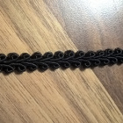 Musta pitsi Choker Kaulanauha / Kaulakoru - pikkukuva 4