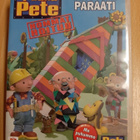 Puuha-Pete: Herra Pultin paraati dvd - pikkukuva 1