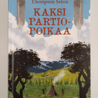 Ernest Thompson Seton : Kaksi partiopoikaa - pikkukuva 1