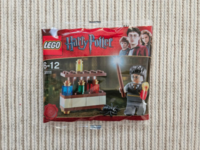 Lego Harry Potter - The Lab Polybag (30111) (uusi)