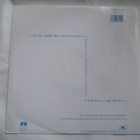 Alicia Bridges: I Love The Nightlife 12" Maxisingle 1987 - pikkukuva 2