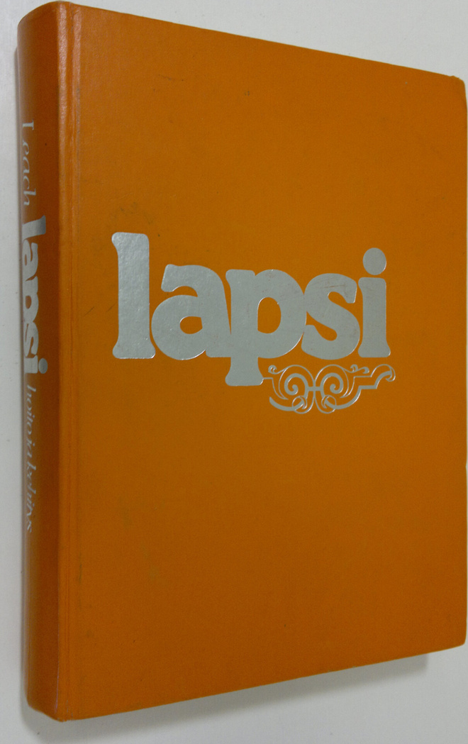 Penelope Leach : Lapsi, hoito ja kehitys
