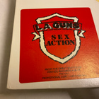 L.A.Guns - Sex Action PROMO! (LP) - pikkukuva 2