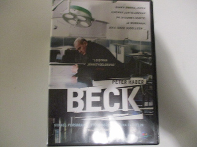 DVD BECK 1