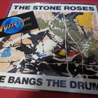 THE STONE ROSES - SHE BANGS THE DRUMS M-/EX- 7'' - pikkukuva 1