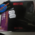 MÖTLEY CRUE - SHOUT AT THE DEVIL - JAPAN 2006 PAINOS UUSI CD - pikkukuva 1