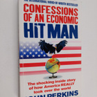 John Perkins : Confessions of an economic hit man - pikkukuva 1