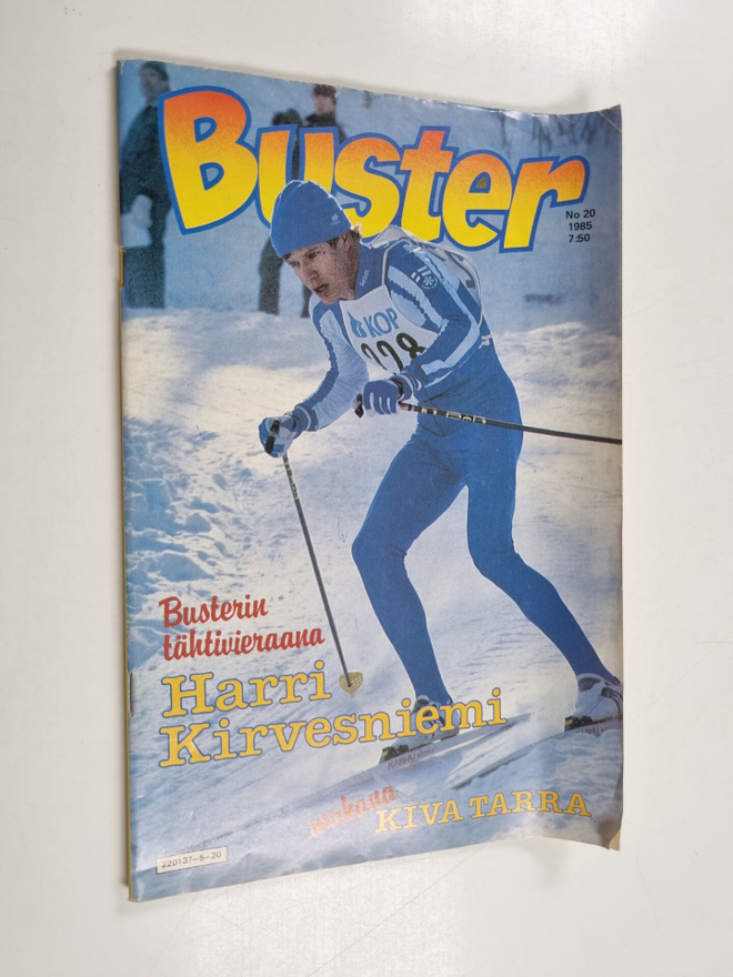 Buster 20/1985