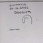Kuutti Lavonen : Seppo Lagomin taiteesta = The art of Sep... - pikkukuva 3