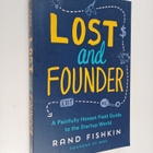 Rand Fishkin : Lost and Founder - A Painfully Honest Fiel... - pikkukuva 1