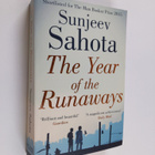 Sunjeev Sahota : The year of the runaways - pikkukuva 1