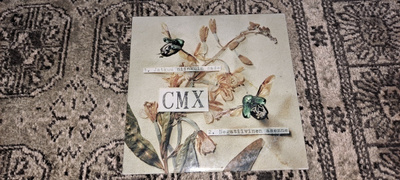 CMX Jatkuu Niinkuin Sade (Promo) (CD)