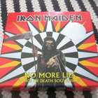 Iron Maiden - No More Lies (cds, Dance Of Death Souvenir EP) - pikkukuva 1