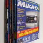 Mikrobitti vuosikerta 2006 (puuttuu nrot 4 ja 5) - pikkukuva 1