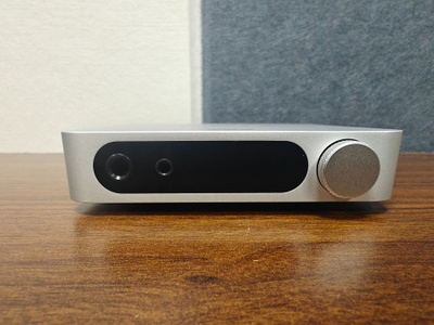FiiO K11 R2R DAC/ kuulokevahvistin