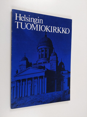 Kalevi Pöykkö : Helsingin tuomiokirkko