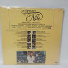 ost - THE JEWEL OF THE NILE OST EX+/EX+ RUOTSI 1985 LP - pikkukuva 2