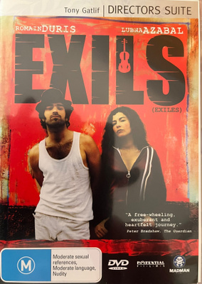 Exils (Tony Gatlif) DVD R0