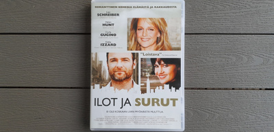 DVD: Ilot Ja Surut (Helen Hunt, Liev Schreiber 2010)