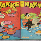 Nakke (1981 ja 1983) 2 kpl - pikkukuva 1