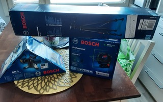Bosch laaserit