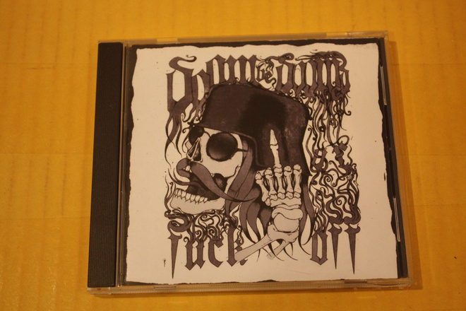 Children Of Doom – Doom, Be Doomed Ör Fuck Off CD