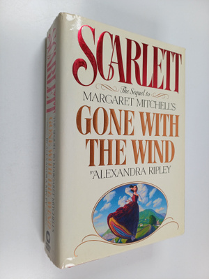 Alexandra Ripley : Scarlett