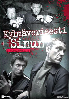 Kylmäverisesti sinun - Kausi 1 [3DVD]