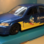 Honda civic type R -97 1:32 ALE! - pikkukuva 1