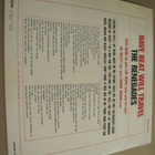 The Renegades Have Beat, Will Travel lp Hollanti 1966 - pikkukuva 2