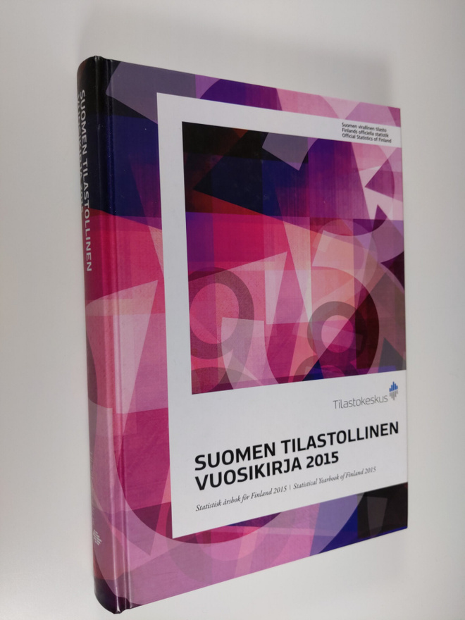 Suomen tilastollinen vuosikirja 2015 Statistisk årsbok fö...