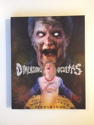 Don't Panic (Blu-ray) Slip-cover (1988) OOP (UUSI)