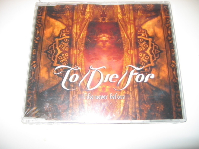 To/Die/For-Like Never Before CDS (MUOVISSA)