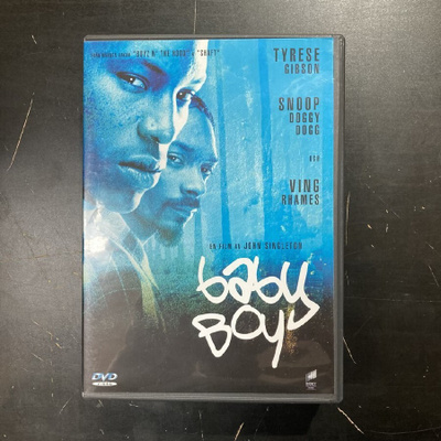 Baby Boy DVD